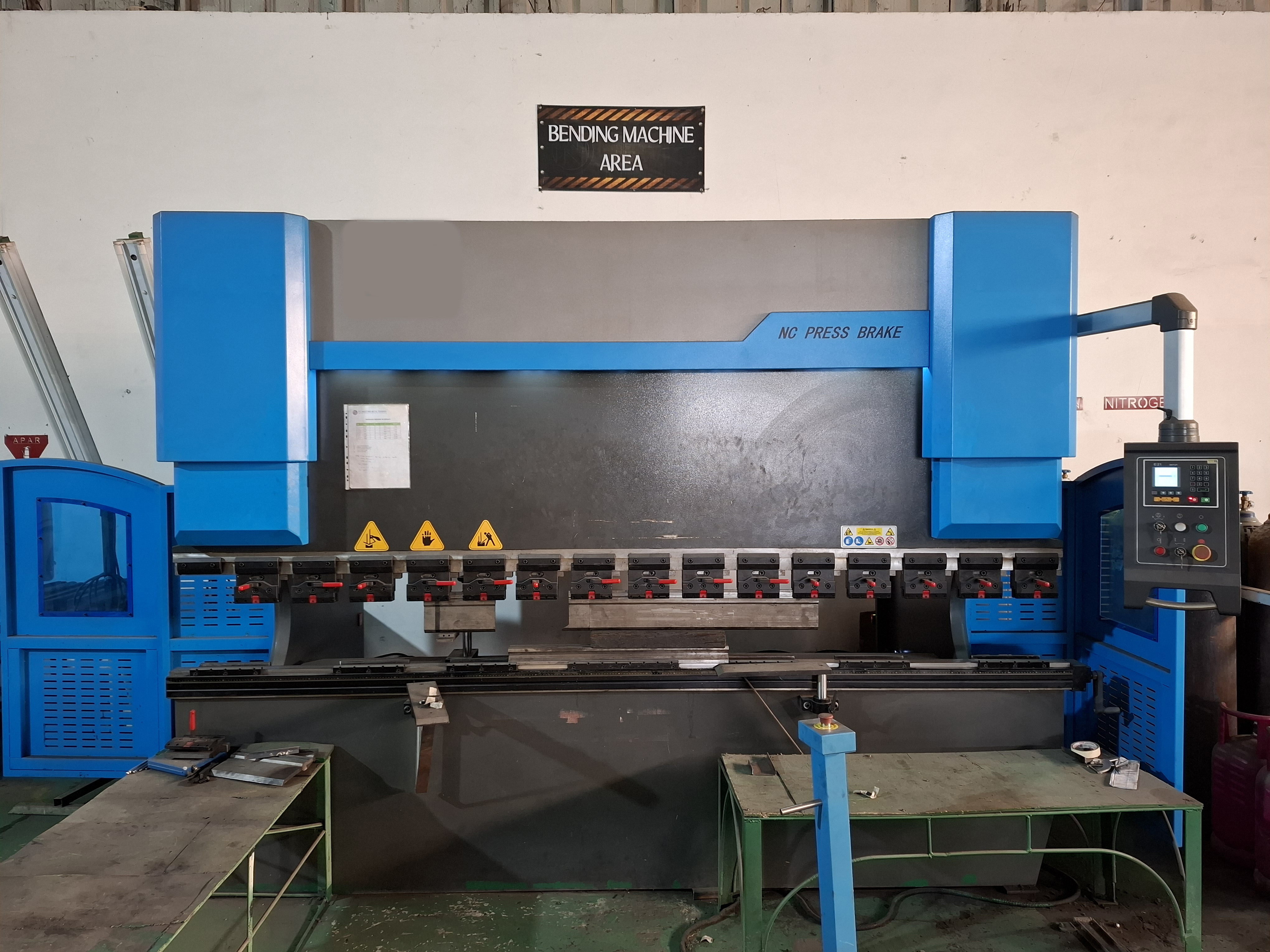 PT. Nagatama Metal Teknindo